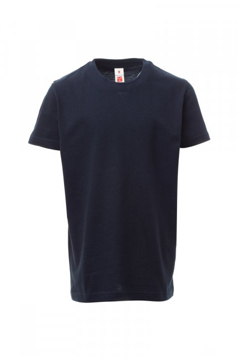Print Kids T-shirt Bleu marine