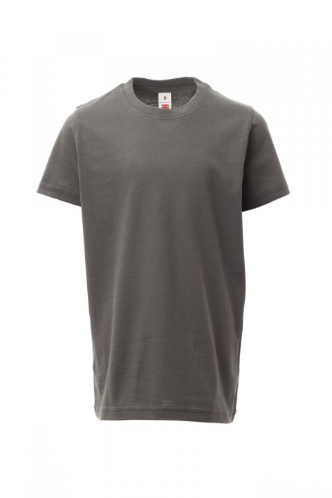 Print Kids T-shirt RAUCHGRAU