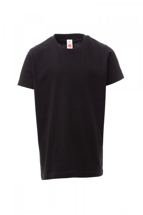 Print Kids T-shirt Noir
