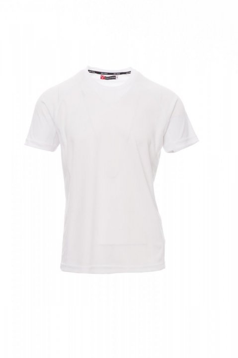 Runner T-shirt Blanc