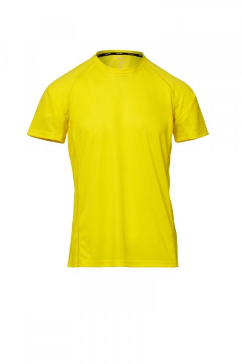Runner T-shirt Jaune