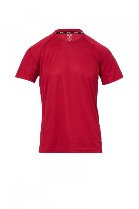 Runner T-shirt Bordeaux