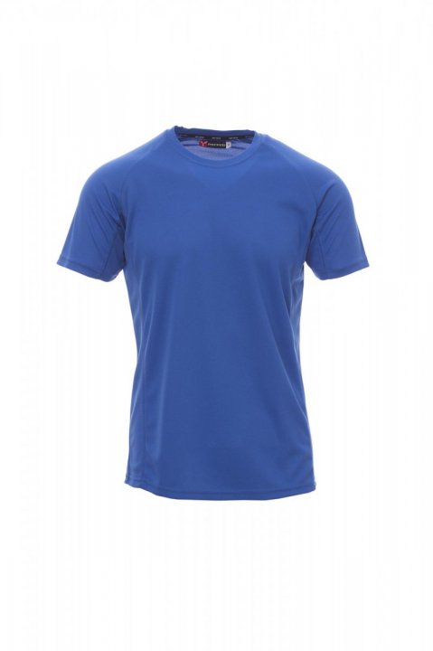 Runner T-shirt KÖNIGSBLAU