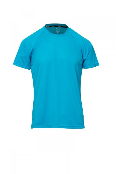 Runner T-shirt ATOLLBLAU