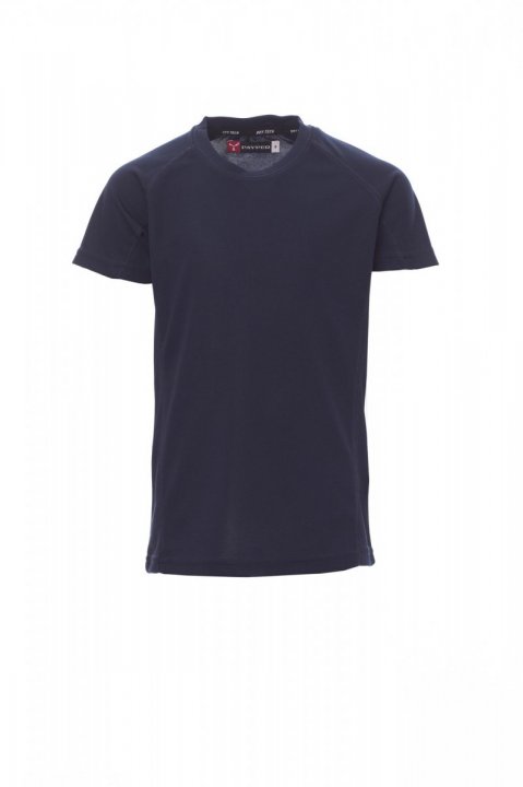 Runner Kids T-shirt Bleu marine