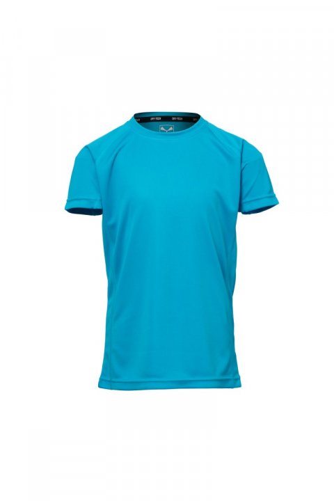 Runner Kids T-shirt ATOLLBLAU
