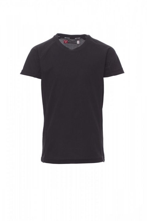 Runner Kids T-shirt Noir