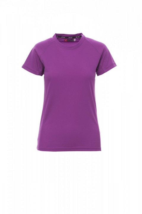 Runner Lady T-Shirt SOMMERVIOLETT