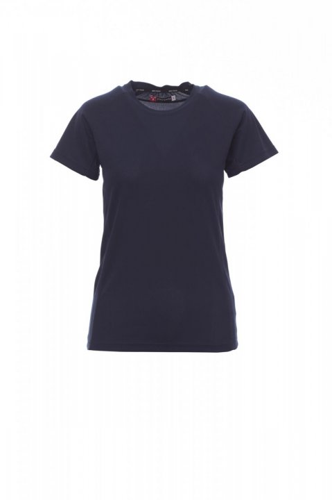 Runner Lady T-Shirt MARINEBLAU