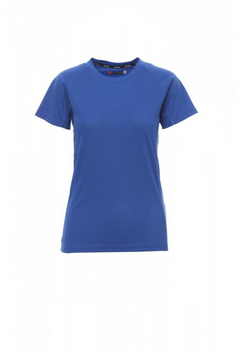 Runner Lady T-Shirt KÖNIGSBLAU