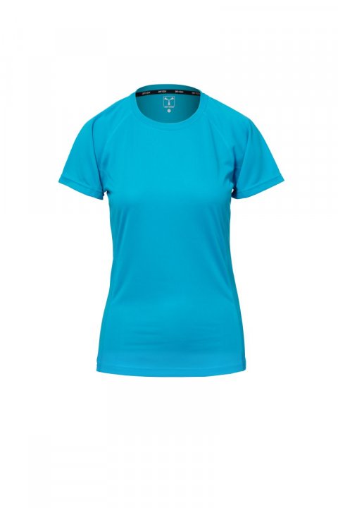Runner Lady T-Shirt ATOLLBLAU