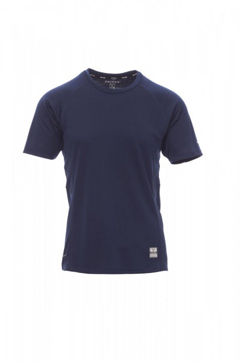 Running T-Shirt MARINEBLAU