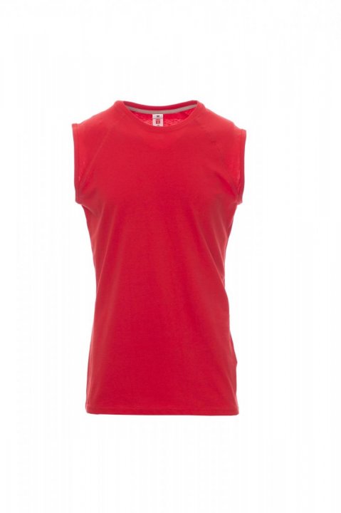 Shore T-shirt Rouge