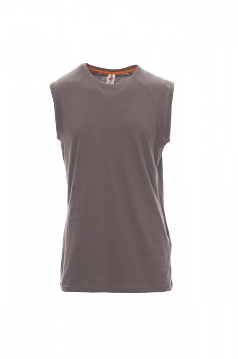 Shore T-shirt STAHLGRAU