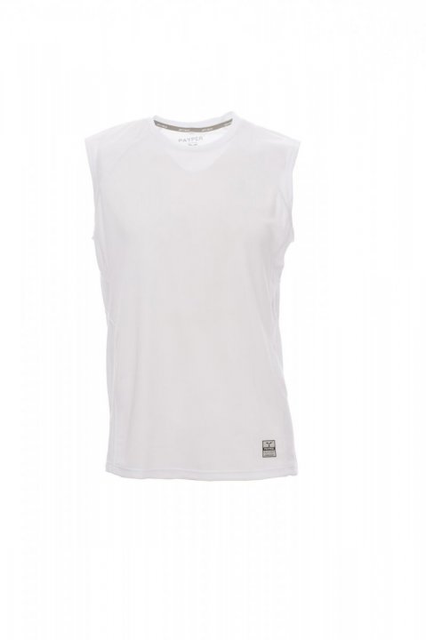 Smash T-Shirt WEISS