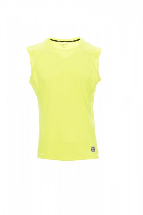 Smash T-Shirt FLUOGELB