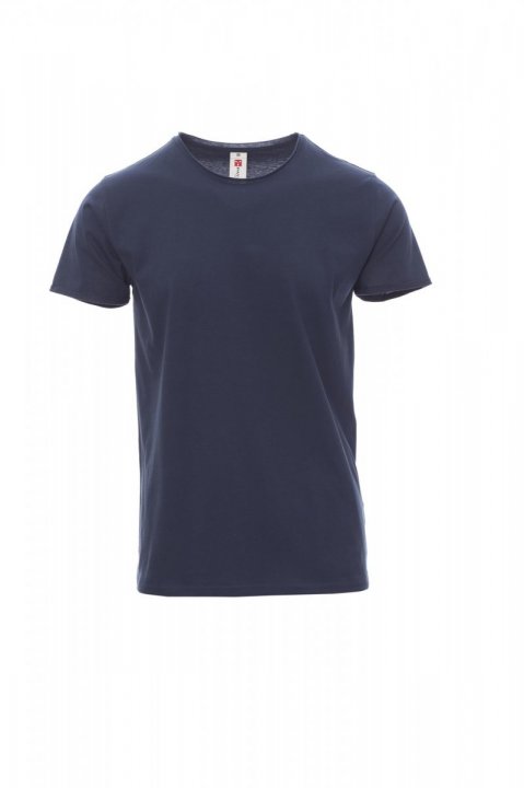 Sound+ T-Shirt DENIMBLAU
