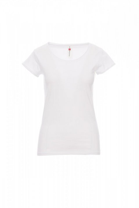 Sound+ Lady T-Shirt WEISS