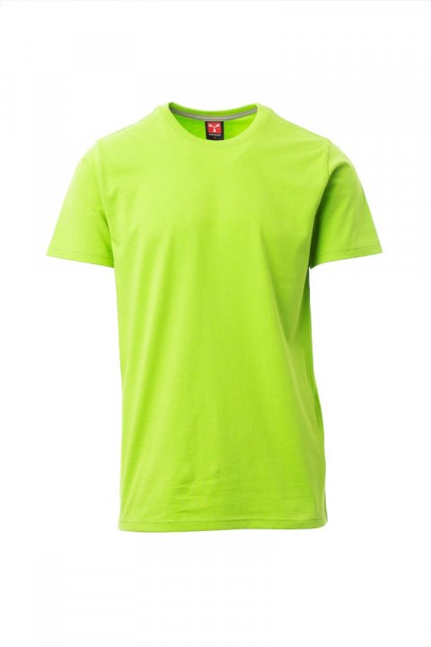 Sunrise T-Shirt SAUERGRÜN