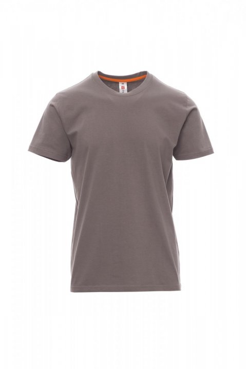 Sunrise T-Shirt STAHLGRAU