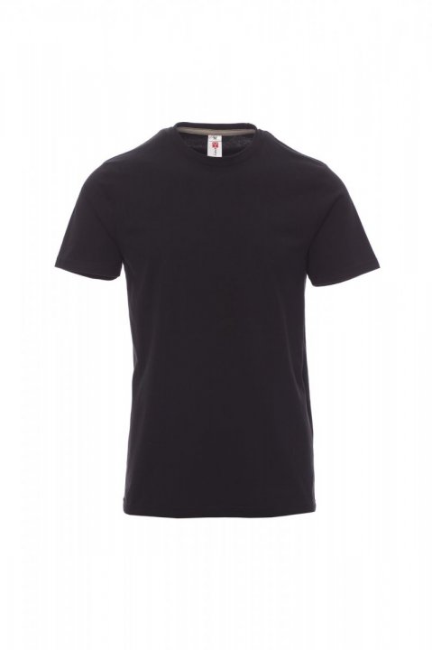 Sunrise T-Shirt SCHWARZ