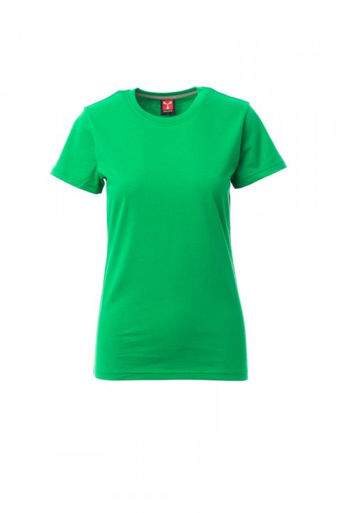 Sunrise Lady T-shirt Vert vif