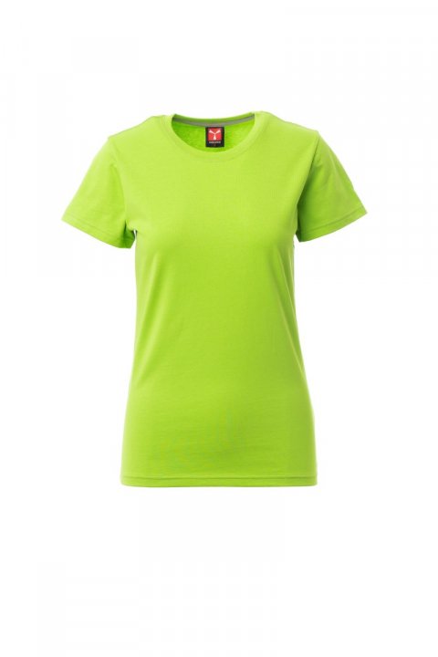 Sunrise Lady T-shirt SAUERGRÜN