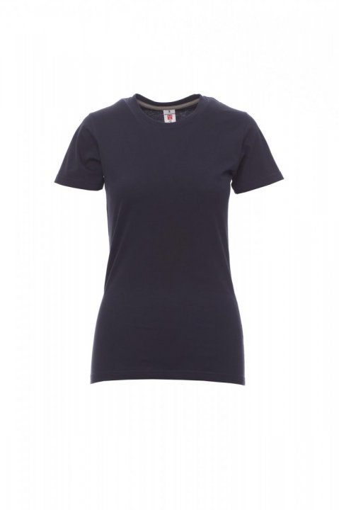 Sunrise Lady T-shirt Bleu marine