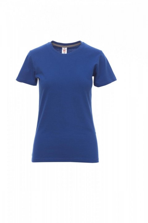 Sunrise Lady T-shirt KÖNIGSBLAU