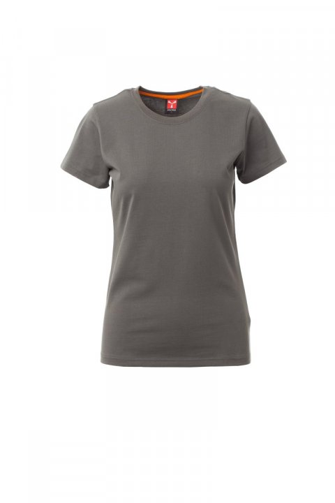 Sunrise Lady T-shirt RAUCHGRAU