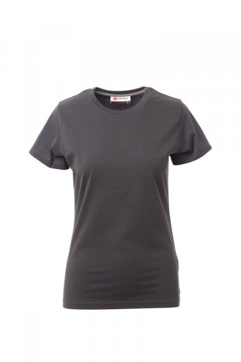 Sunrise Lady T-shirt ANTHRAZIT