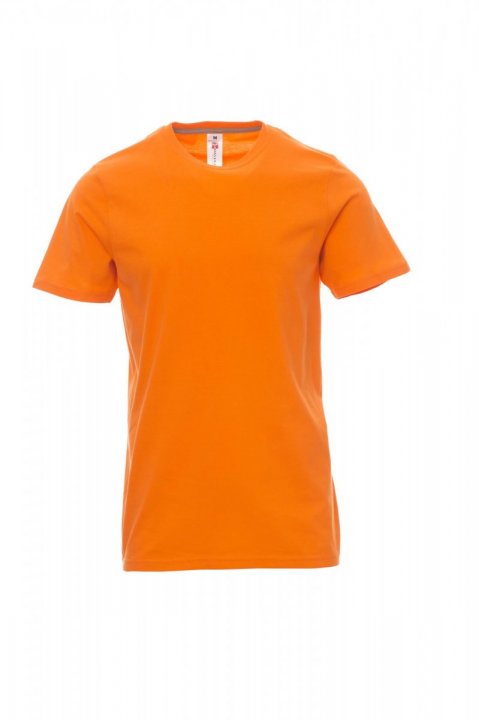 Sunset T-shirt Orange
