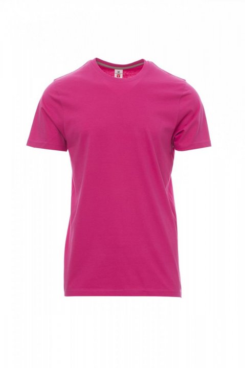 Sunset T-shirt Fuchsia
