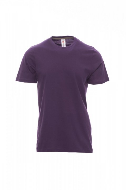 Sunset T-shirt INDIGOVIOLETT