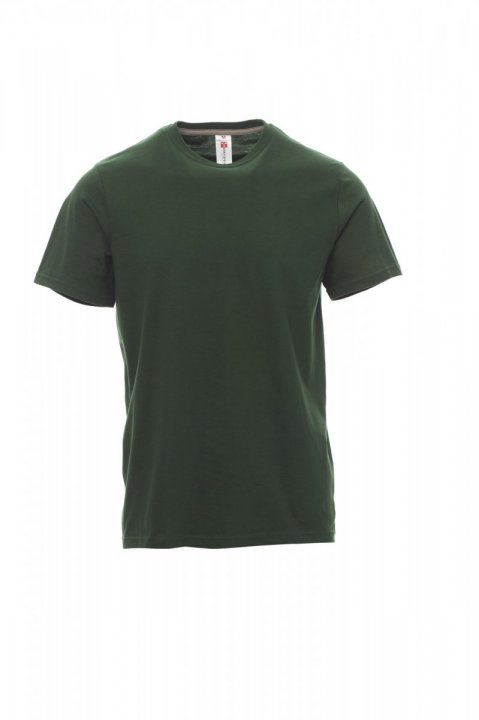 Sunset T-shirt Vert