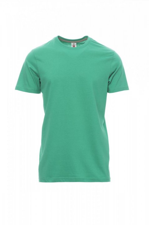 Sunset T-shirt SMARAGDGRÜN