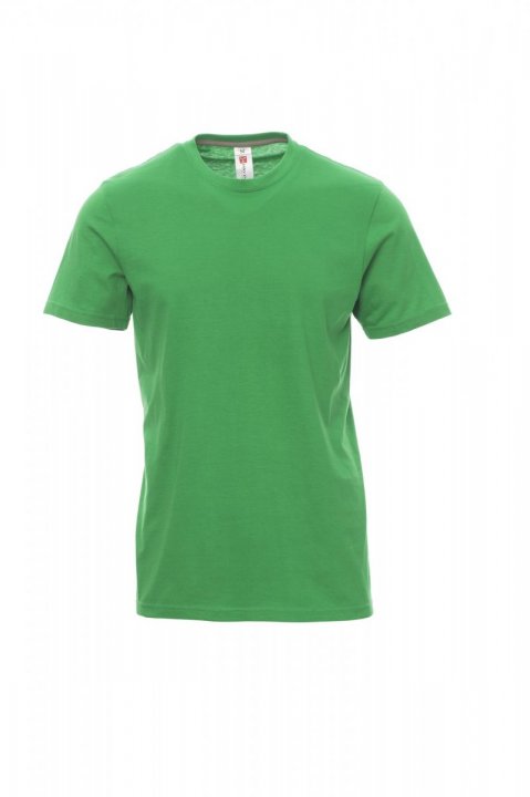 Sunset T-shirt Vert vif