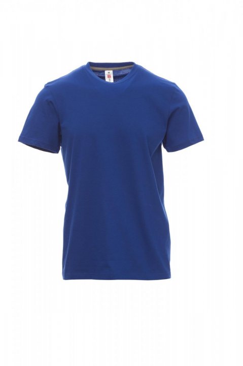 Sunset T-shirt KÖNIGSBLAU