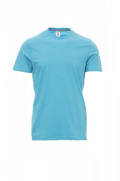 Sunset T-shirt ATOLLBLAU