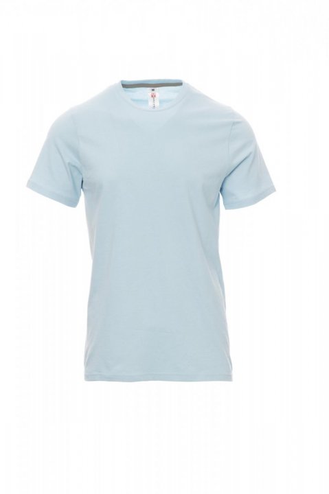 Sunset T-shirt AQUAMARIN