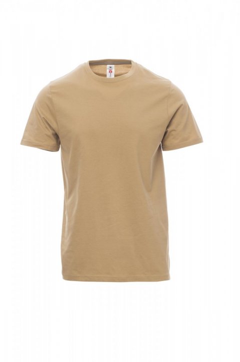 Sunset T-shirt WARMES BRAUN