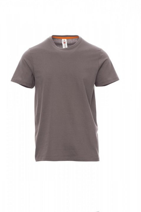 Sunset T-shirt STAHLGRAU