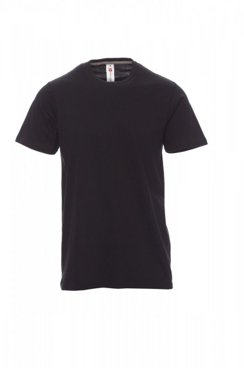 Sunset T-shirt Noir