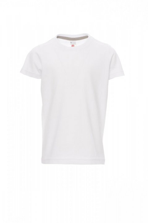Sunset Kids T-Shirt WEISS