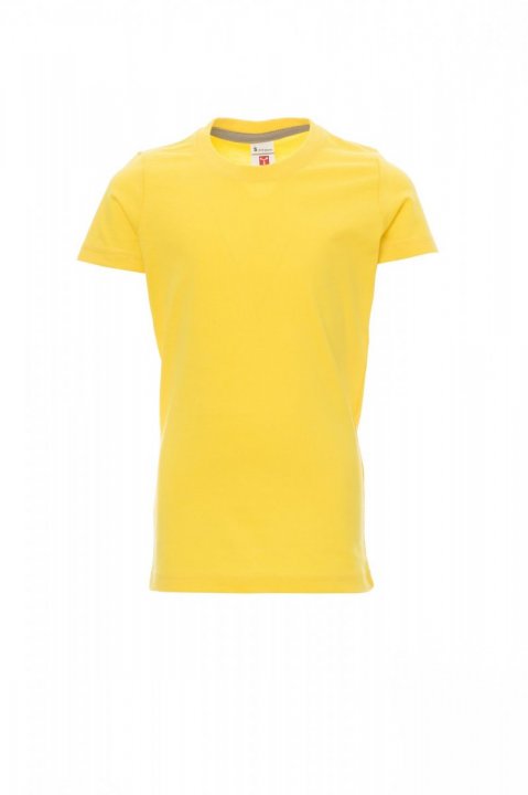 Sunset Kids T-Shirt GELB
