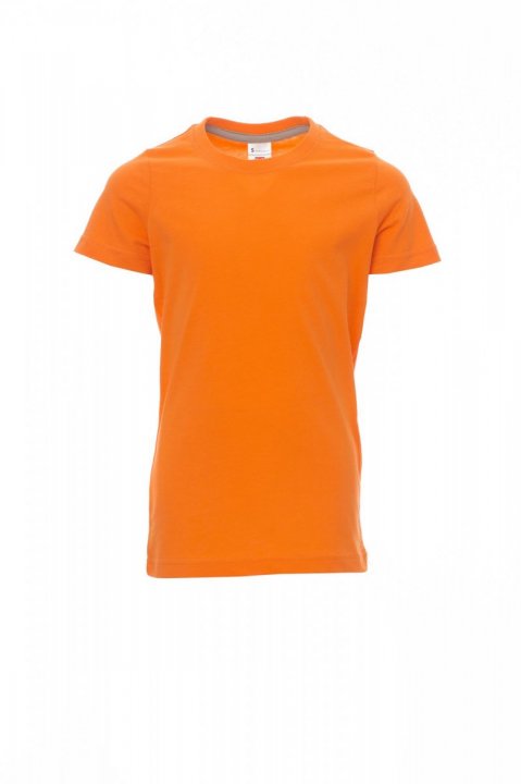 Sunset Kids T-Shirt ORANGE