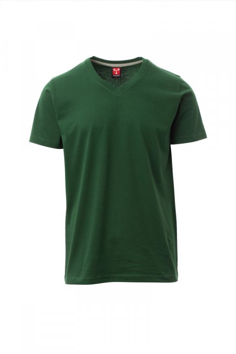 V-Neck T-shirt Vert