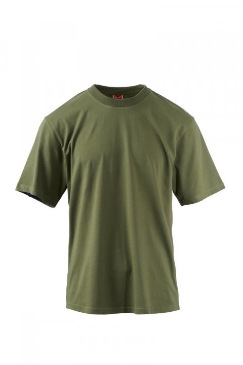 Wave T-Shirt MILITÄRGRÜN