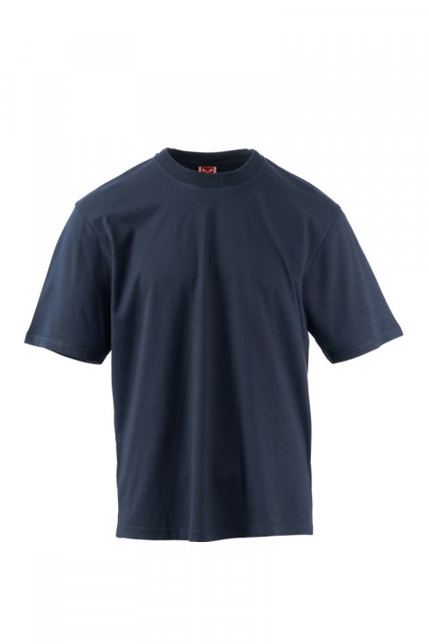 Wave T-Shirt MARINEBLAU
