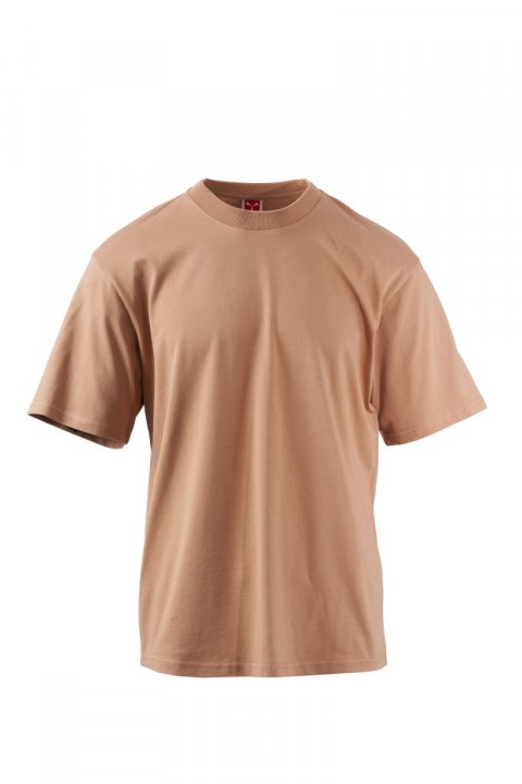 Wave T-Shirt HASELNUSS